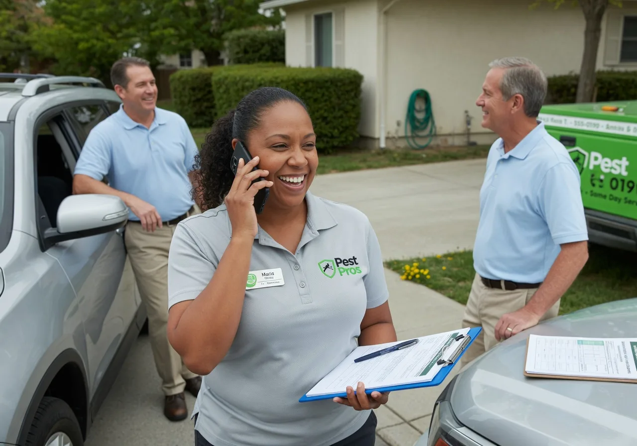 Pest Control Cottage Hills, IL FAQs